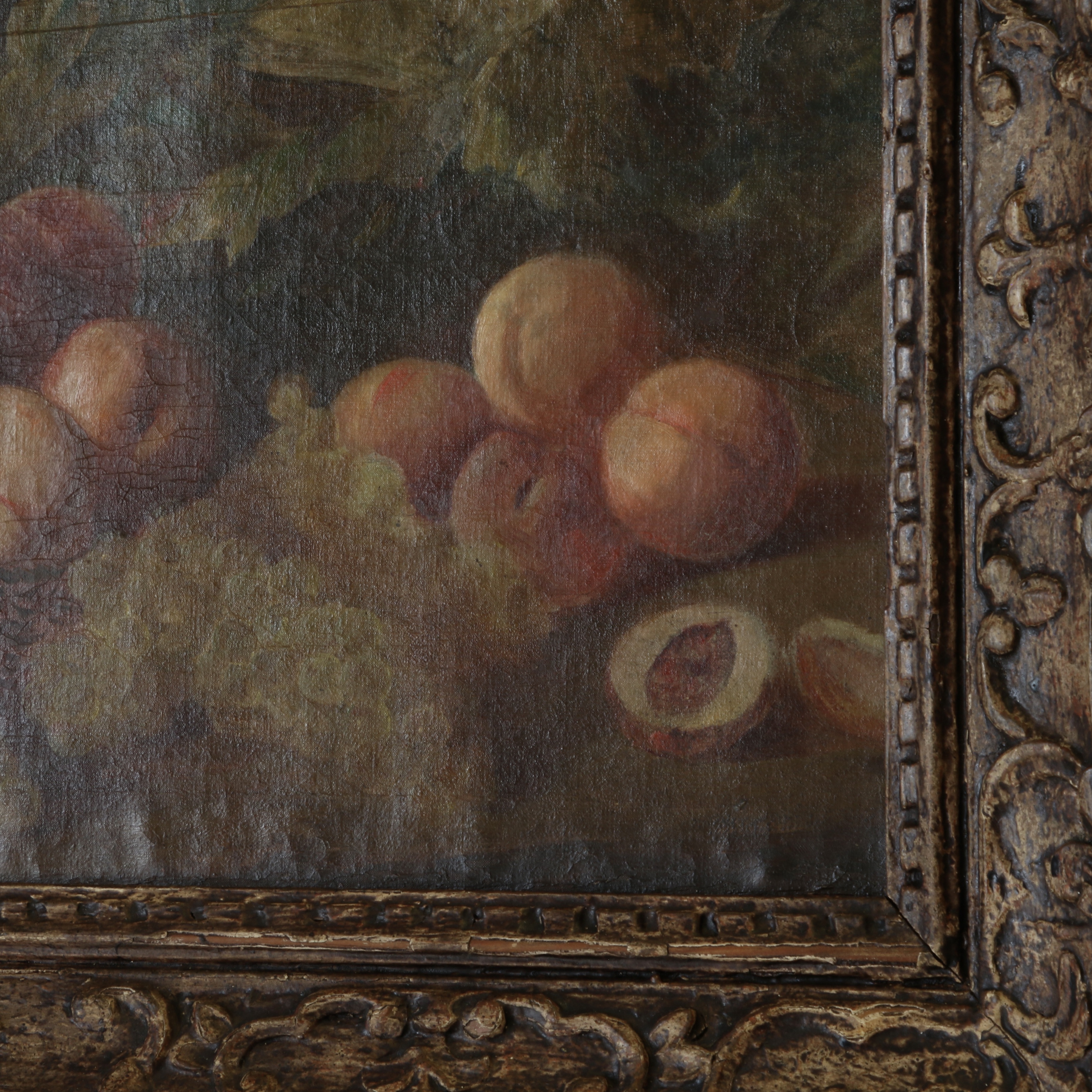 Baroque Style Still Life